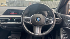 BMW 1 Series 118i M Sport 5dr Step Auto Petrol Hatchback